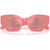 Versace Kids VK4007U Pink Rose Gold Mirror Front Folded
