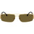 Versace VE2257 Gold Dark Brown Front