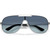 Versace VE2293 Silver Blue Gradient Front Folded
