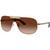 Versace VE2293 Pale Gold Brown Gradient Angle
