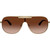 Versace VE2293 Pale Gold Brown Gradient Front