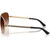 Versace VE2293 Pale Gold Brown Gradient Temple