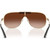 Versace VE2293 Pale Gold Brown Gradient Inner Frame