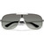 Versace VE2293 Silver Grey Gradient Front Folded