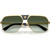 Versace VE2294 Gold Green Gradient Front Folded
