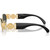 Versace VE2299 Gold Dark Grey Temple