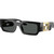 Versace VE4506U Black Dark Grey Angle