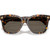 Versace VE4511 Yellow Havana Brown Front Folded