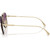 Versace VE2296 Pale Gold Violet Yellow Gradient Temple