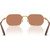 Versace VE2297 Gold Brown Inner Frame