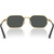 Versace VE2297 Gold Dark Grey Inner Frame