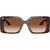 Versace VE4505U Havana Brown Gradient Front