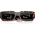 Versace VE4506U Havana Dark Grey Front Folded