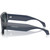 Versace VE4508U Transparent Dark Blue Blue Gradient Temple
