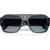 Versace VE4508U Transparent Dark Blue Blue Gradient Front Folded