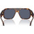 Versace VE4508U Havana Dark Blue Polarised Inner Frame