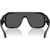 Versace VE4508U Black Dark Grey Inner Frame