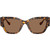 Versace VE4509U Yellow Havana Dark Brown Front