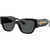 Versace VE4509U Black Dark Grey Angle