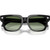Versace VE4510U Black Green Gradient Front Folded