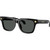 Versace VE4510U Black Dark Grey Angle