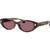 Versace VE4512D Havana Violet Angle