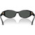 Versace VE4512D Black Dark Grey Inner Frame