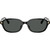 Versace VE4514D Black Dark Grey Front