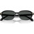 Versace VE4514D Black Dark Grey Front Folded