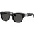 Swarovski SK6056U Black Dark Grey Angle