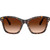 Swarovski SK6063 Havana Brown Gradient Front