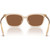 Swarovski SK6064 Milky Beige Bronze Inner Frame
