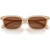 Swarovski SK6064 Milky Beige Bronze Front Folded