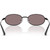Vogue Eyewear VO4353S Black Dark Purple Inner Frame