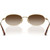 Vogue Eyewear VO4353S Pale Gold Brown Gradient Inner Frame