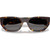 Vogue Eyewear VO5586S Dark Havana Grey Polarised Front Folded