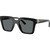 Vogue Eyewear VO5690S Black Dark Grey Polarised Angle
