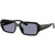 Vogue Eyewear VO5693SU Black Grey Polarised Angle