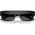 Vogue Eyewear VO5694SU Black Smoke Front Folded
