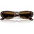 Vogue Eyewear VO5695SU Dark Havana Brown Polarised Front Folded