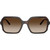 Vogue Eyewear VO5696S Brown Havana Brown Gradient Front