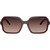 Vogue Eyewear VO5696S Bordeaux Purple Brown Gradient Front