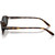 Vogue Eyewear VO5697SU Havana Grey Polarised Temple