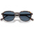Vogue Eyewear VO5707S Dark Havana Blue Front Folded