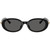Tiffany & Co. TF4242D Black Dark Grey Front