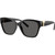 Tiffany & Co. TF4254U Black Dark Grey Angle