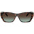 Tiffany & Co. TF4255U Havana Brown Azure Gradient Front