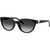 Tiffany & Co. TF4256D Black Grey Gradient Angle