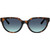 Tiffany & Co. TF4256D Havana Azure Blue Gradient Front