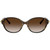 Tiffany & Co. TF4263D Havana Tiffany Blue Brown Gradient Front